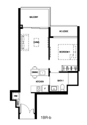 Normanton Park (D5), Apartment #447407981